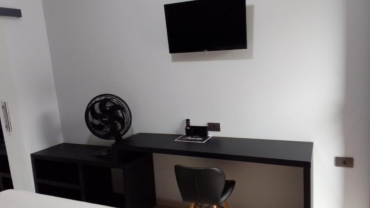 Sophita Business Hotel Itabera Luaran gambar
