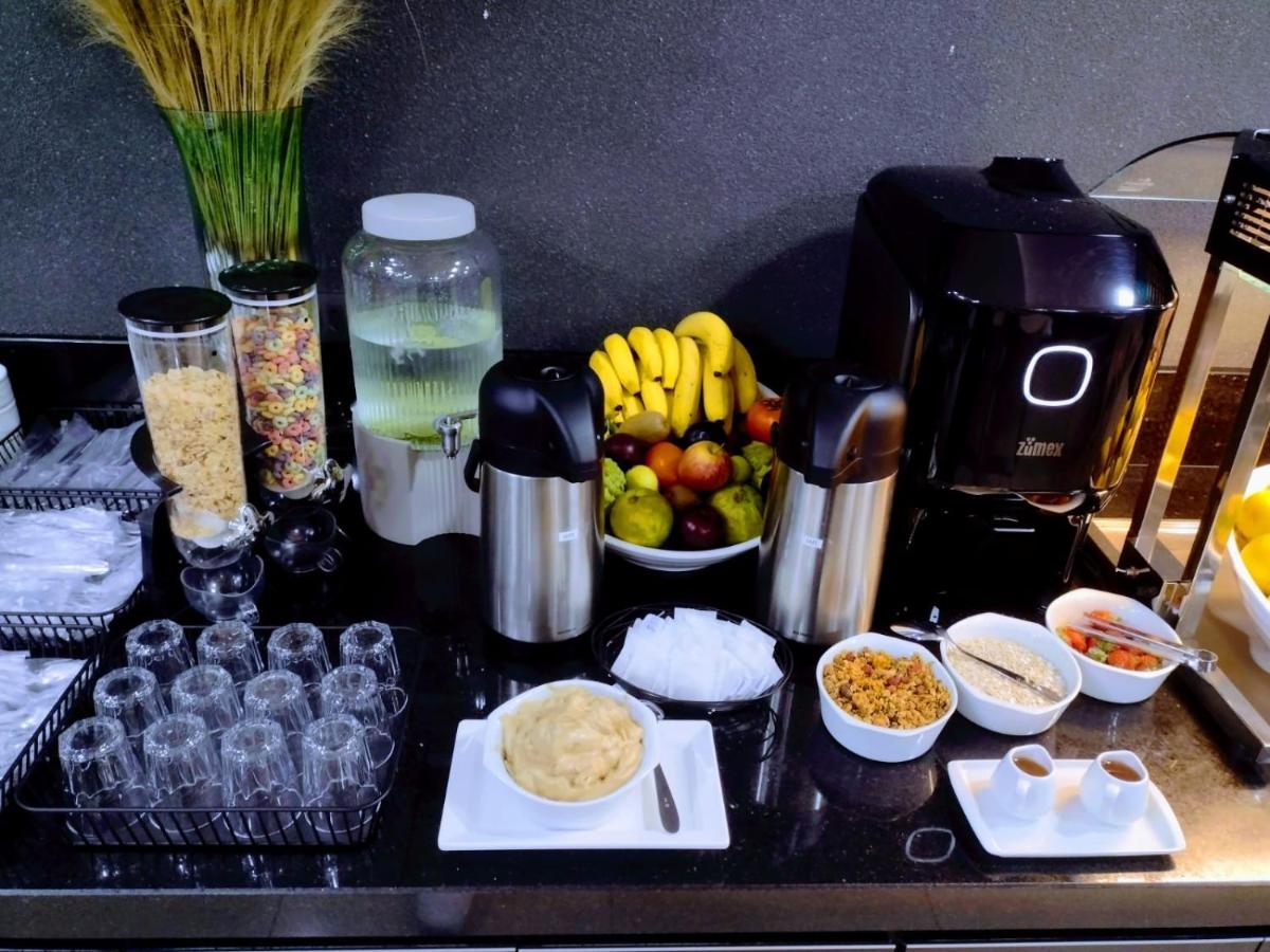 Sophita Business Hotel Itabera Luaran gambar