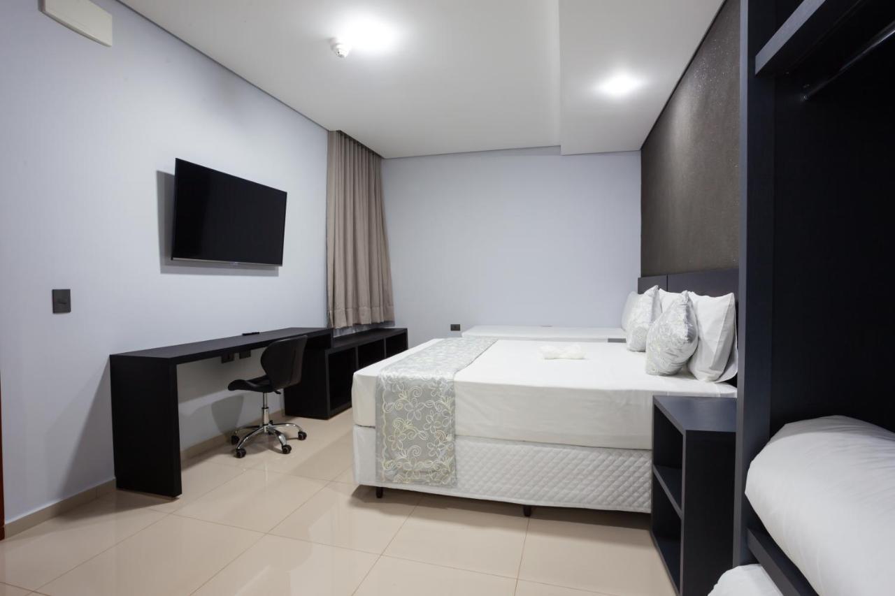Sophita Business Hotel Itabera Luaran gambar