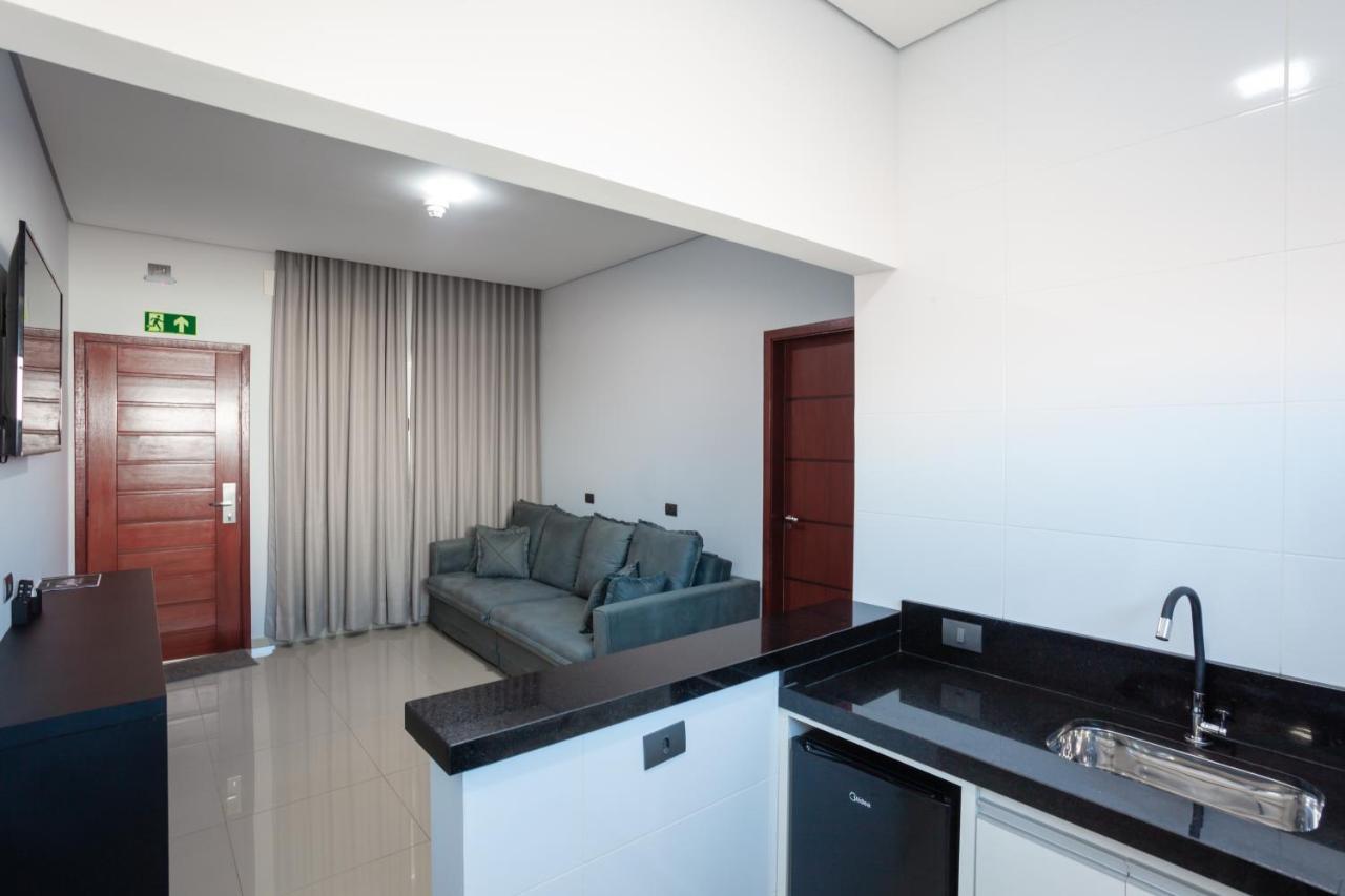 Sophita Business Hotel Itabera Luaran gambar