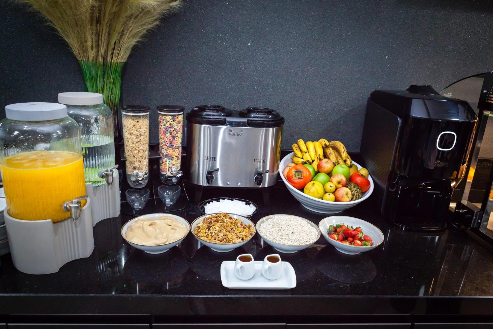 Sophita Business Hotel Itabera Luaran gambar