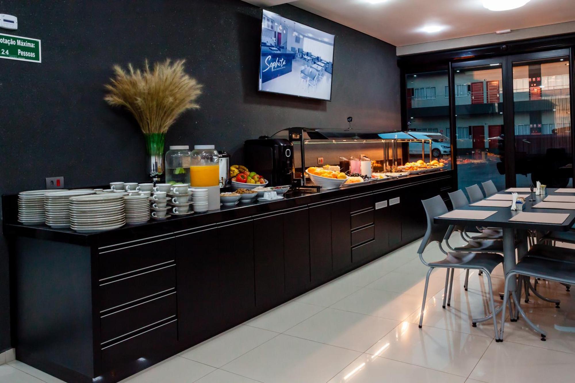 Sophita Business Hotel Itabera Luaran gambar
