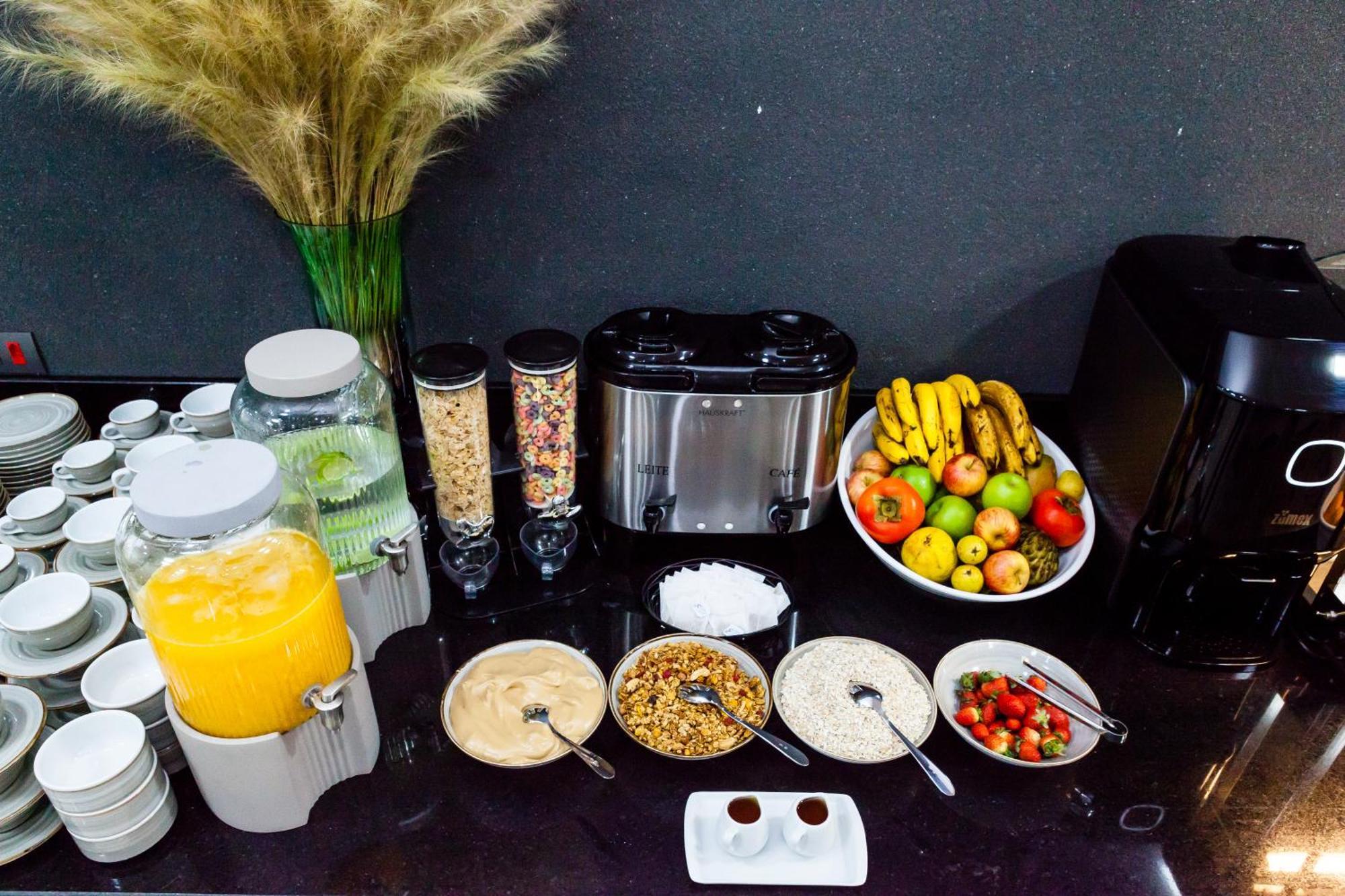 Sophita Business Hotel Itabera Luaran gambar