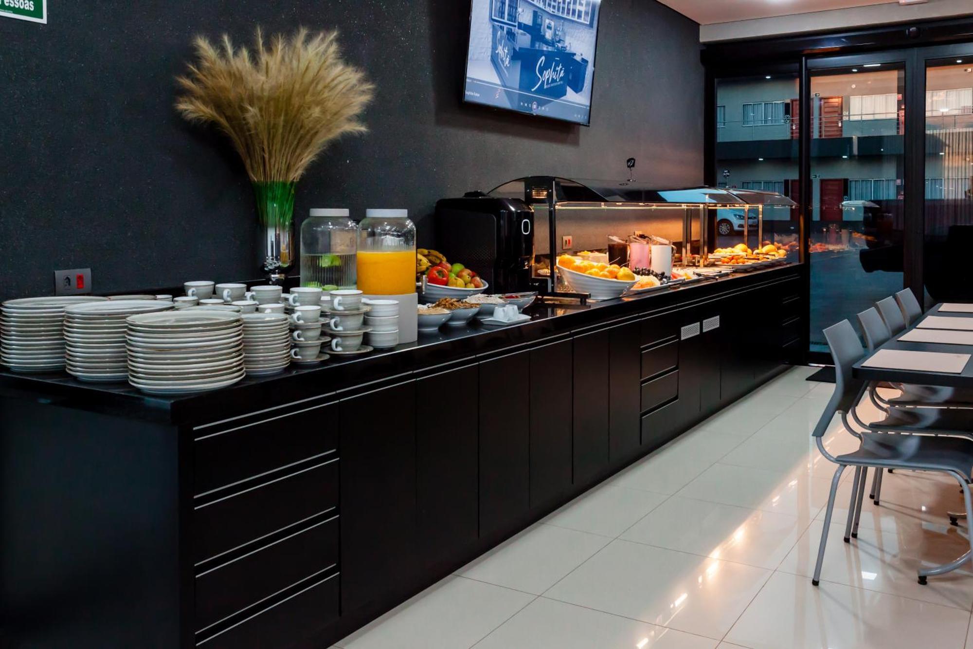 Sophita Business Hotel Itabera Luaran gambar