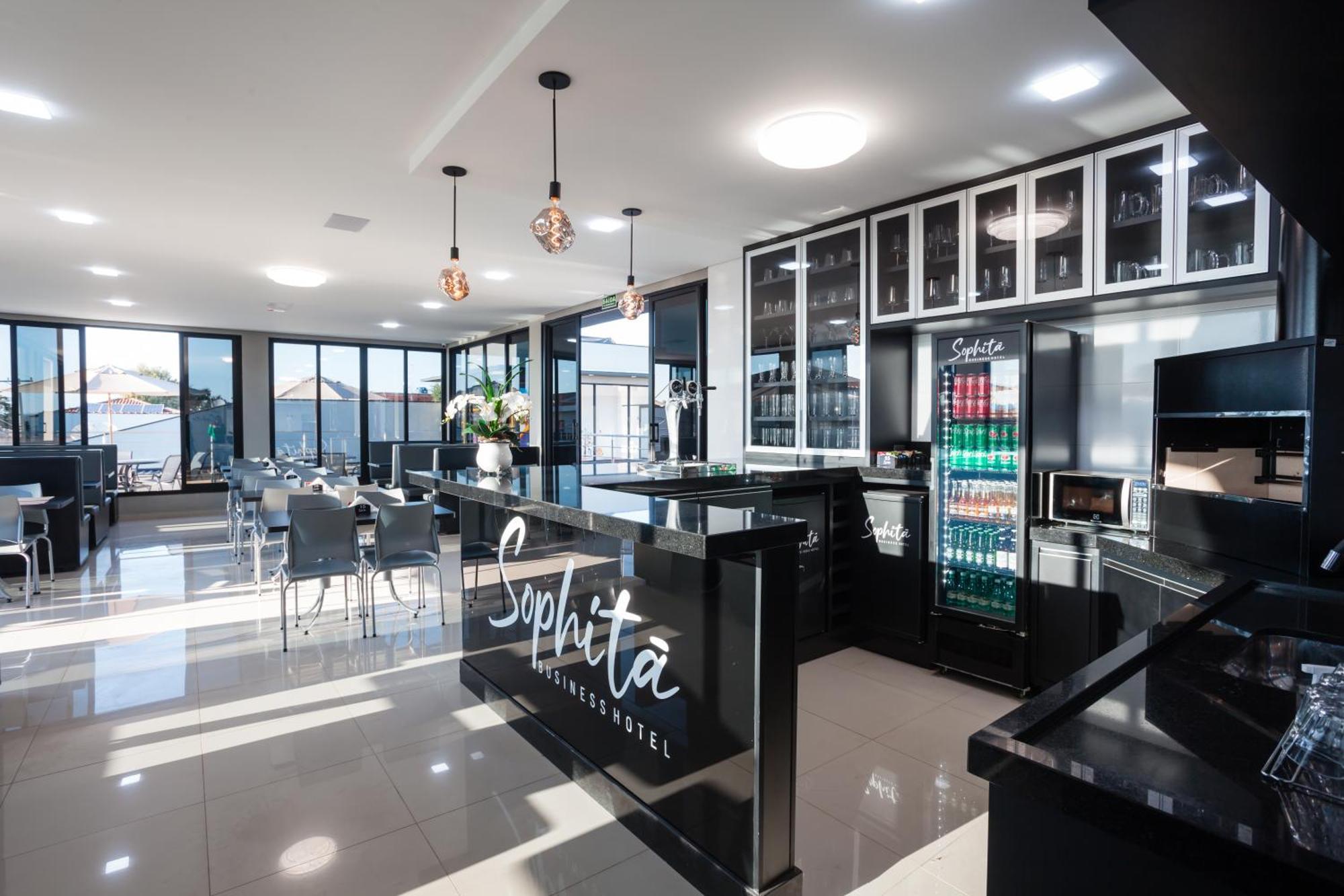 Sophita Business Hotel Itabera Luaran gambar