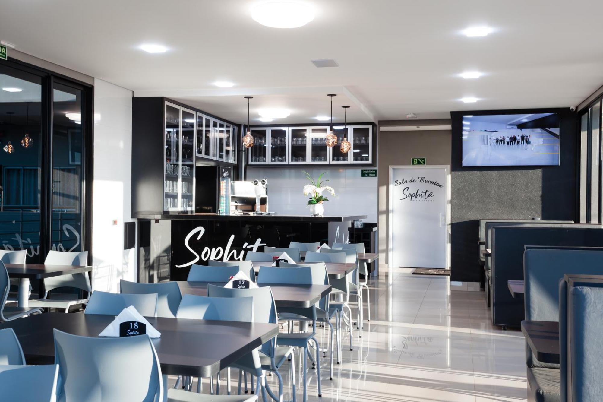 Sophita Business Hotel Itabera Luaran gambar