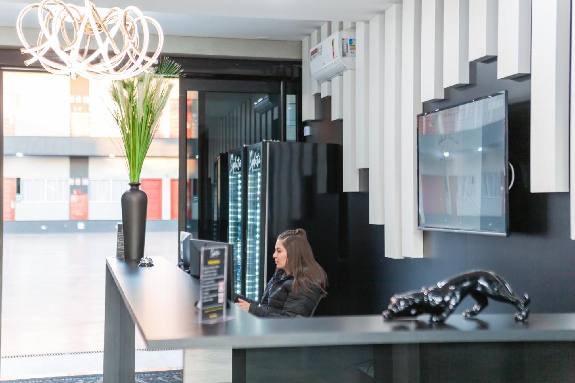 Sophita Business Hotel Itabera Luaran gambar
