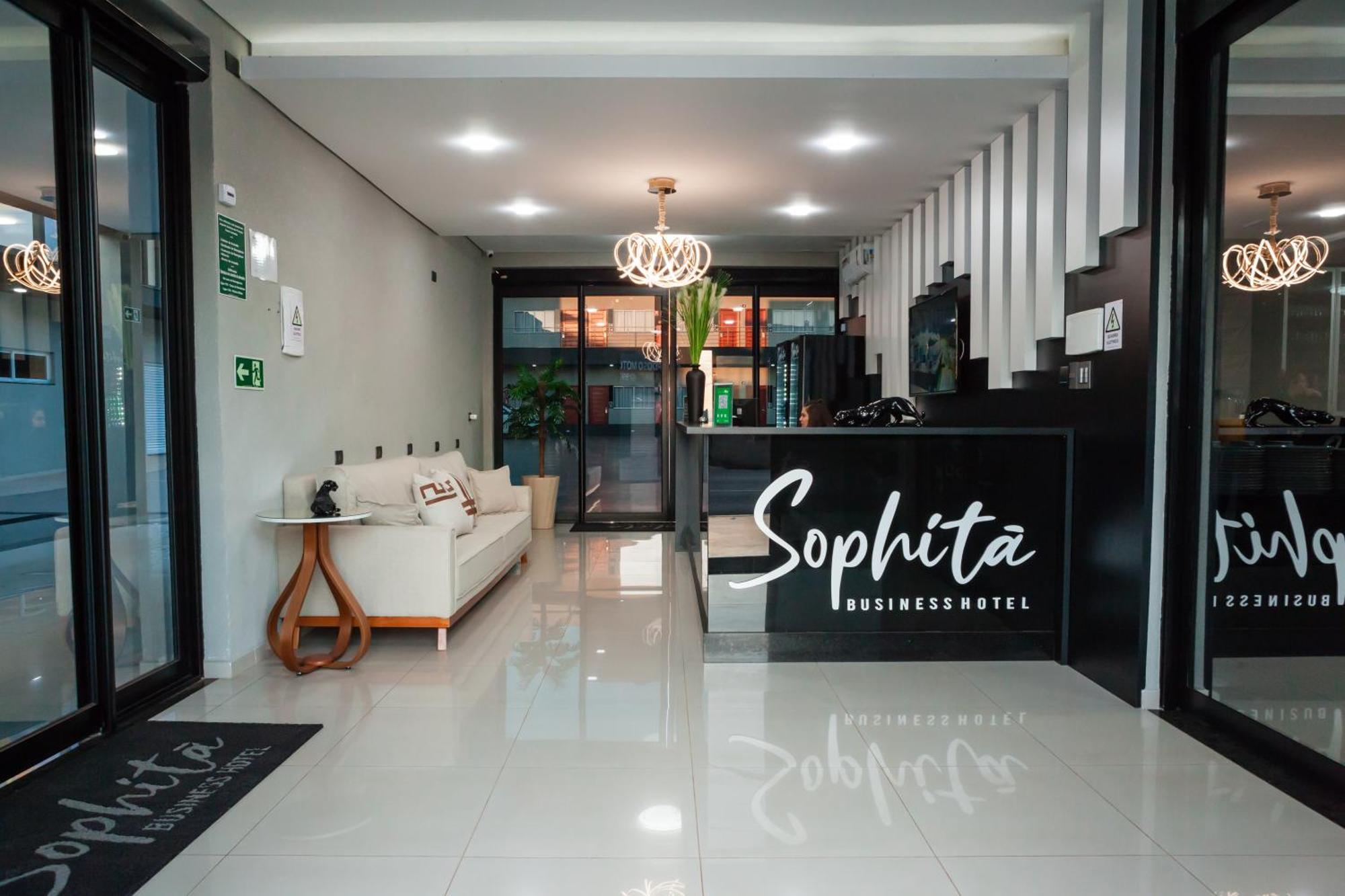 Sophita Business Hotel Itabera Luaran gambar
